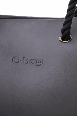 Γυναικεία τσάντα O bag, Χρώμα Γκρί, Τιμή 34,78 €