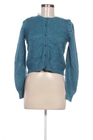 Damen Strickjacke, Größe S, Farbe Blau, Preis 20,49 €