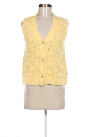 Cardigan de damă, Mărime S, Culoare Galben, Preț 95,99 Lei