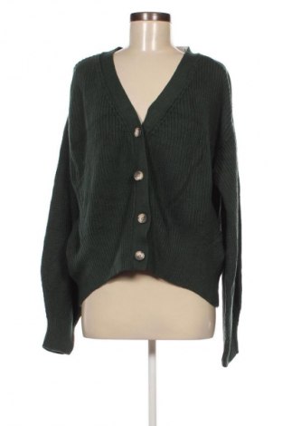 Cardigan de damă, Mărime L, Culoare Verde, Preț 43,99 Lei