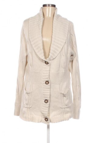 Damen Strickjacke, Größe XL, Farbe Beige, Preis 20,49 €