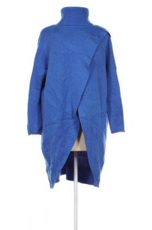 Damen Strickjacke, Größe L, Farbe Blau, Preis 20,49 €