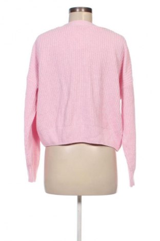 Damen Strickjacke, Größe L, Farbe Rosa, Preis 20,49 €