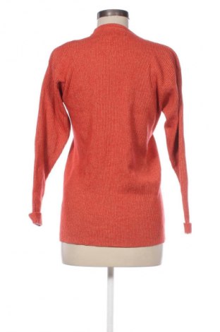 Damen Strickjacke, Größe L, Farbe Orange, Preis 20,49 €