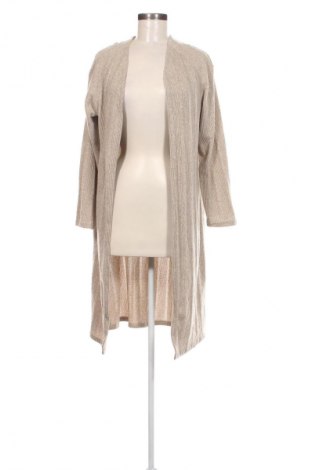 Damen Strickjacke, Größe L, Farbe Beige, Preis 20,49 €