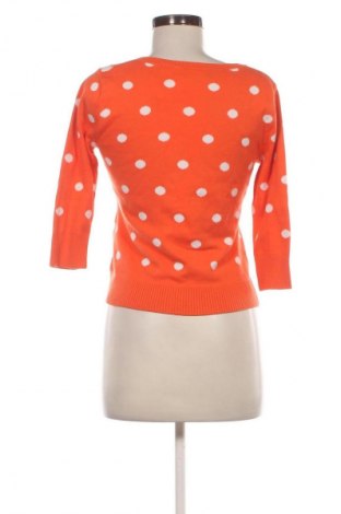 Damen Strickjacke, Größe L, Farbe Orange, Preis 26,99 €