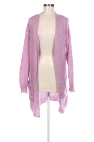 Damen Strickjacke, Größe M, Farbe Rosa, Preis 20,49 €