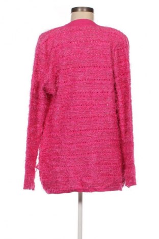 Damen Strickjacke, Größe M, Farbe Rosa, Preis 7,49 €