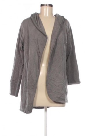 Damen Strickjacke, Größe L, Farbe Grau, Preis € 20,49