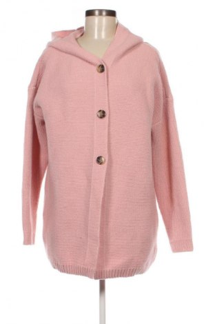 Damen Strickjacke, Größe M, Farbe Rosa, Preis 20,49 €