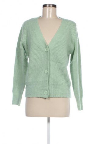 Cardigan de damă, Mărime M, Culoare Verde, Preț 95,99 Lei