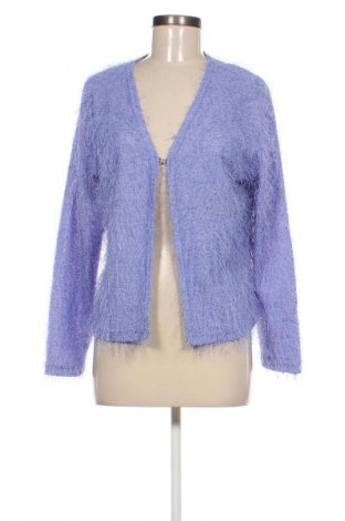 Damen Strickjacke, Größe L, Farbe Lila, Preis € 7,49