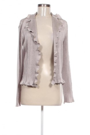 Damen Strickjacke Adolfo Dominguez, Größe S, Farbe Grau, Preis € 22,49