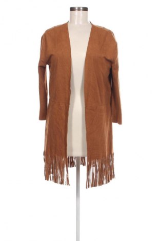 Damen Strickjacke Amisu, Größe S, Farbe Braun, Preis € 5,49