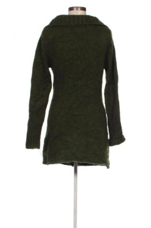 Cardigan de damă Anna, Mărime L, Culoare Verde, Preț 95,99 Lei