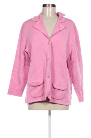 Damen Strickjacke Atelier Creation, Größe L, Farbe Rosa, Preis 20,49 €