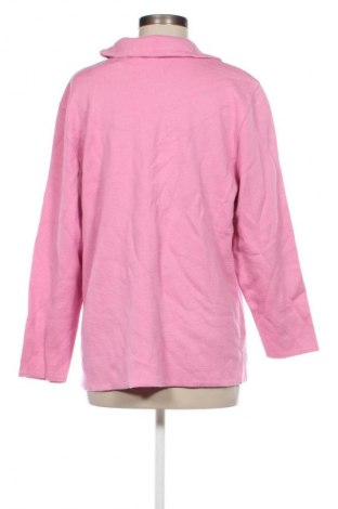 Damen Strickjacke Atelier Creation, Größe L, Farbe Rosa, Preis 20,49 €