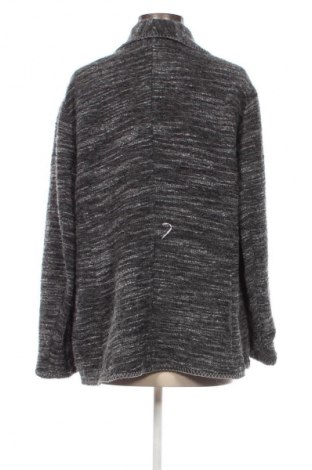 Damen Strickjacke Bianca, Größe XXL, Farbe Grau, Preis 13,99 €