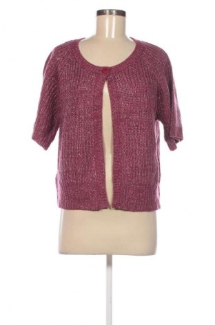 Cardigan de damă Blancheporte, Mărime XXL, Culoare Roz, Preț 95,99 Lei