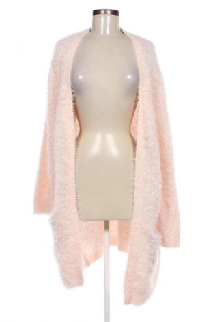 Damen Strickjacke Body Flirt, Größe XL, Farbe Rosa, Preis 20,49 €