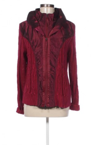 Damen Strickjacke Bonita, Größe XL, Farbe Rot, Preis 20,49 €