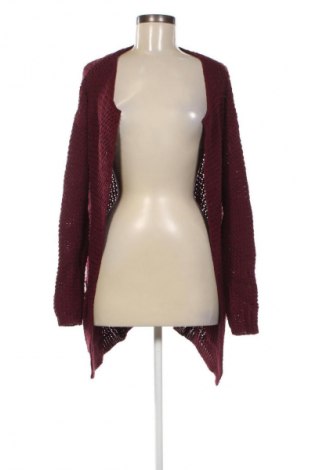 Damen Strickjacke C&A, Größe S, Farbe Rot, Preis € 3,99