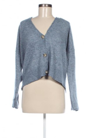 Cardigan de damă C&A, Mărime L, Culoare Albastru, Preț 21,99 Lei