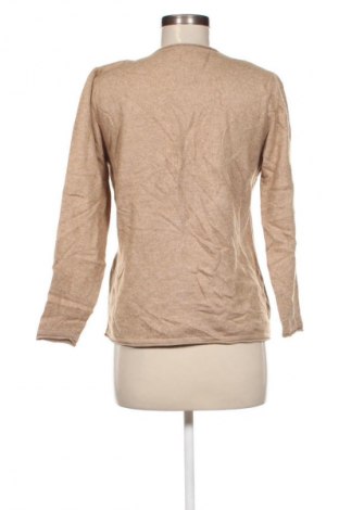 Damen Strickjacke Clarina Collection, Größe L, Farbe Beige, Preis 20,49 €