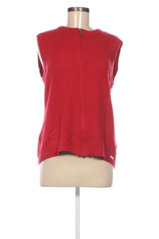 Damen Strickjacke Collection, Größe M, Farbe Rot, Preis 4,99 €