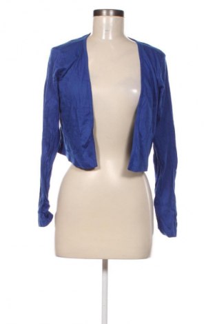 Damen Strickjacke Collection L, Größe M, Farbe Blau, Preis € 4,99