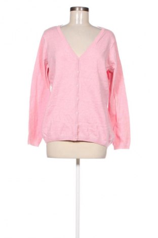 Cardigan de damă Colours, Mărime L, Culoare Roz, Preț 19,99 Lei