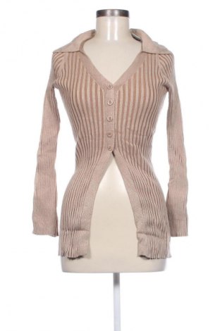 Damen Strickjacke Cotton On, Größe L, Farbe Beige, Preis € 12,49