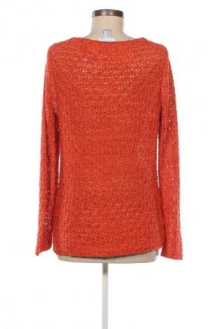 Damen Strickjacke Creation L, Größe M, Farbe Orange, Preis € 8,49