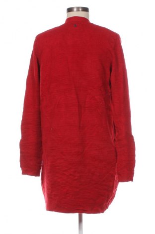 Damen Strickjacke Distrikt Norrebro, Größe M, Farbe Rot, Preis 11,99 €