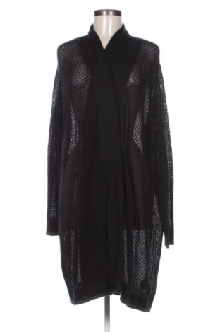 Cardigan de damă Esmara, Mărime 3XL, Culoare Negru, Preț 95,99 Lei