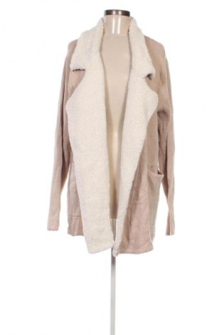 Damen Strickjacke Esmara, Größe XL, Farbe Beige, Preis 20,49 €