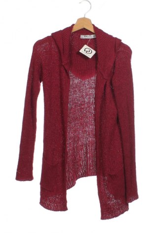 Cardigan de damă Fb Sister, Mărime XS, Culoare Roșu, Preț 95,99 Lei