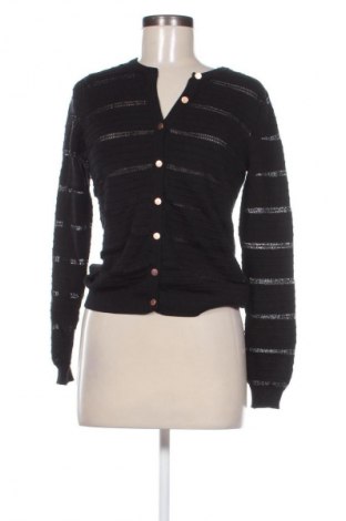 Cardigan de damă Fransa, Mărime S, Culoare Negru, Preț 33,99 Lei