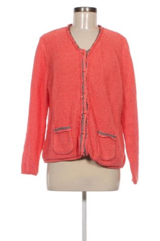 Cardigan de damă Gelco, Mărime L, Culoare Roșu, Preț 95,99 Lei