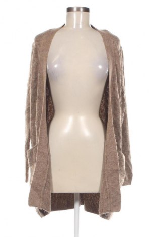 Damen Strickjacke Gina, Größe L, Farbe Beige, Preis € 12,49