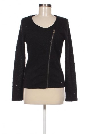 Damen Strickjacke Gina, Größe M, Farbe Schwarz, Preis 7,99 €