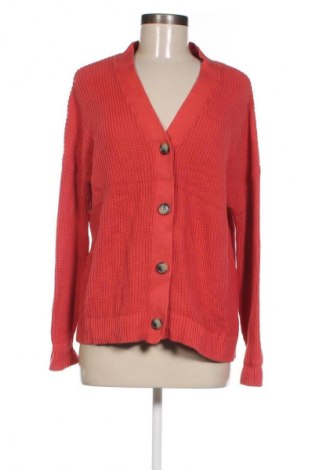 Cardigan de damă Gina, Mărime L, Culoare Portocaliu, Preț 95,99 Lei