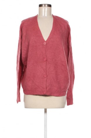 Damen Strickjacke Gina, Größe L, Farbe Rot, Preis 20,49 €