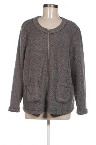 Damen Strickjacke Gina Laura, Größe XL, Farbe Grau, Preis € 28,99