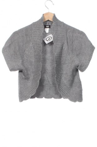 Cardigan de damă H&M, Mărime XS, Culoare Gri, Preț 95,99 Lei