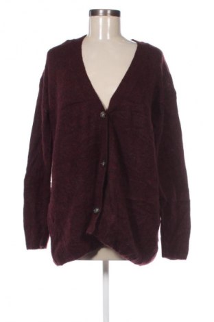 Cardigan de damă H&M, Mărime M, Culoare Roșu, Preț 95,99 Lei