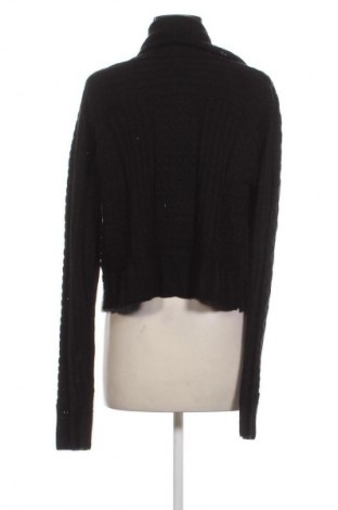 Cardigan de damă H&M, Mărime M, Culoare Negru, Preț 36,99 Lei