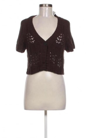 Dámsky kardigán H&M, Velikost S, Barva Hnědá, Cena  49,00 Kč