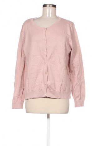 Damen Strickjacke H&M, Größe XL, Farbe Rosa, Preis € 20,49