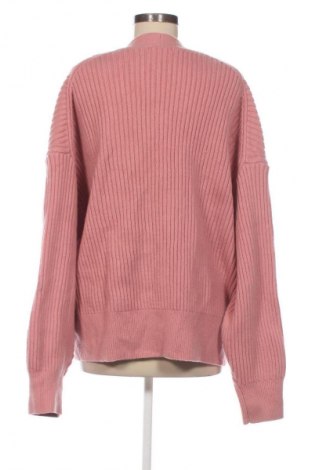 Damen Strickjacke H&M, Größe XXL, Farbe Rosa, Preis € 20,49